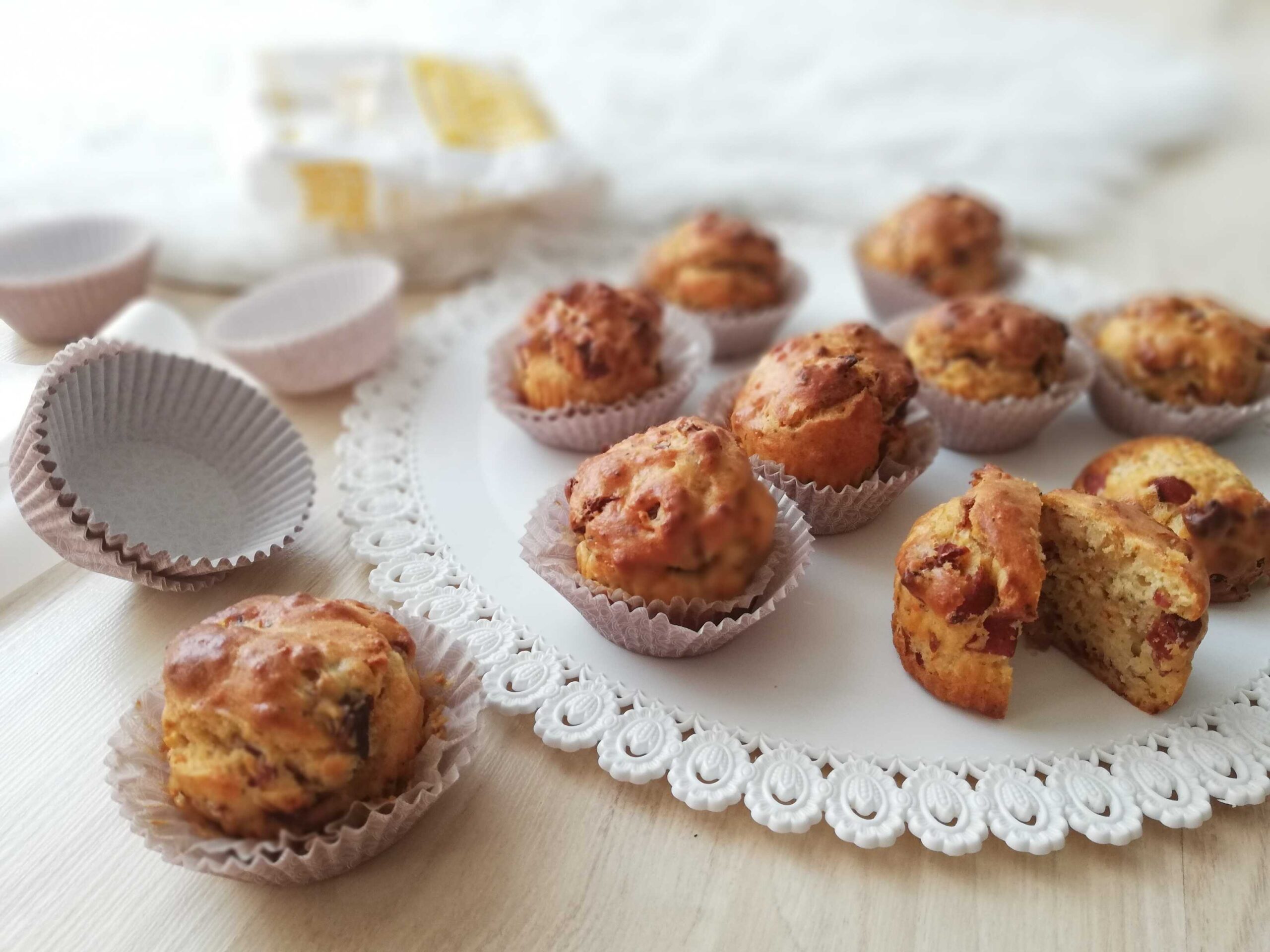 Pernerka Slan Muffiny Ze Paldov Pernerky Se Su En Mi Raj Aty A