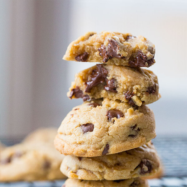 Americké sušenky cookies