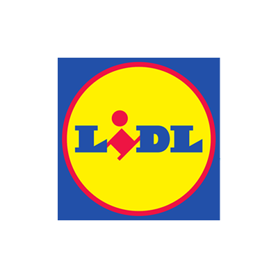 logo obchodu Lidlu