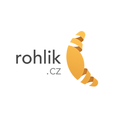 logo obchodu Rohlik.cz